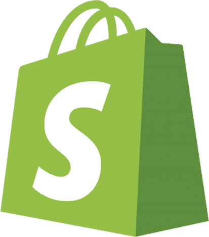 Logo SHOPIFY